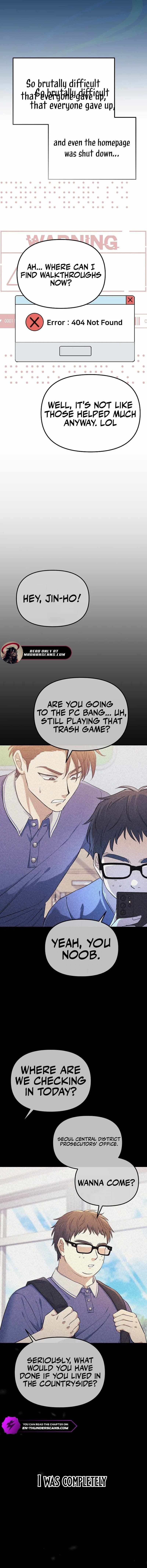 The Reset Life of a Game Addict Chapter 1 8